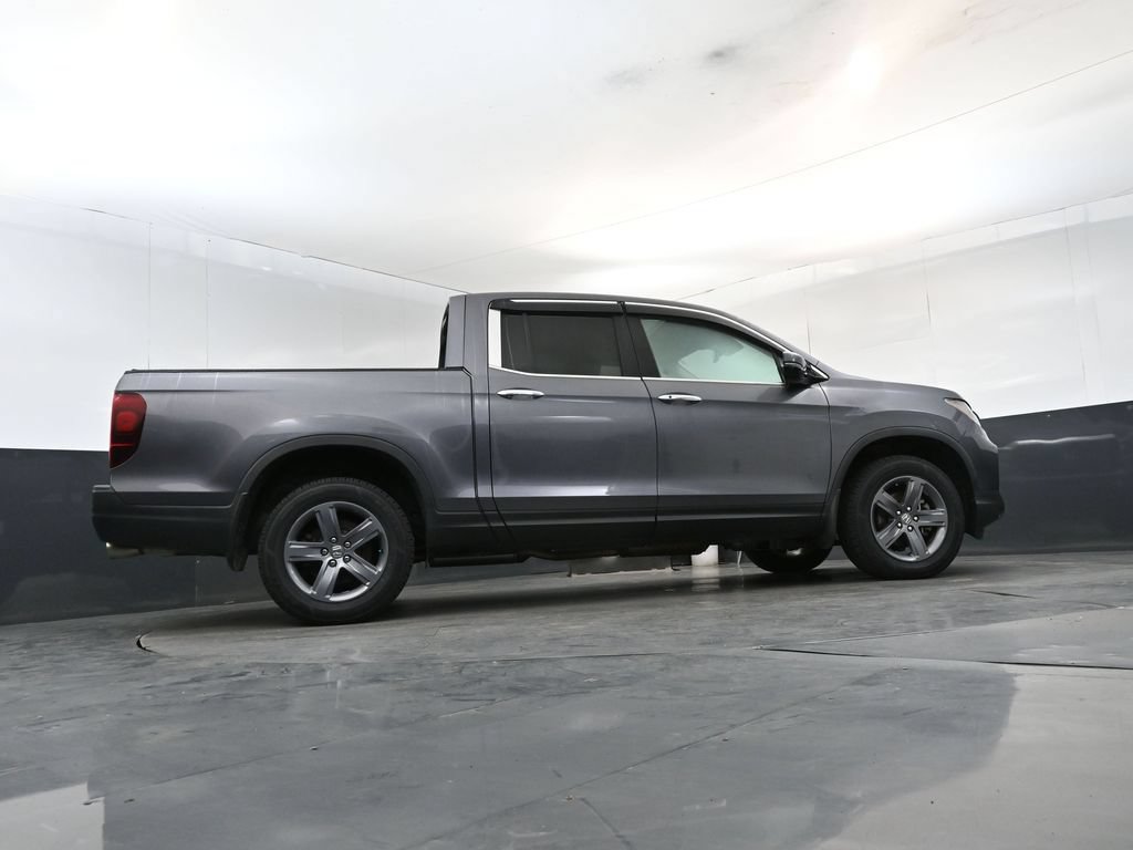 Used 2021 Honda Ridgeline RTL-E image 24