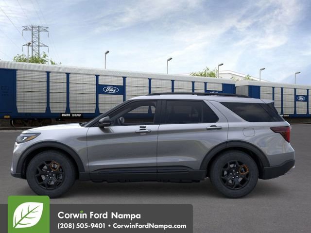 New 2026 Ford Explorer Tremor image 4