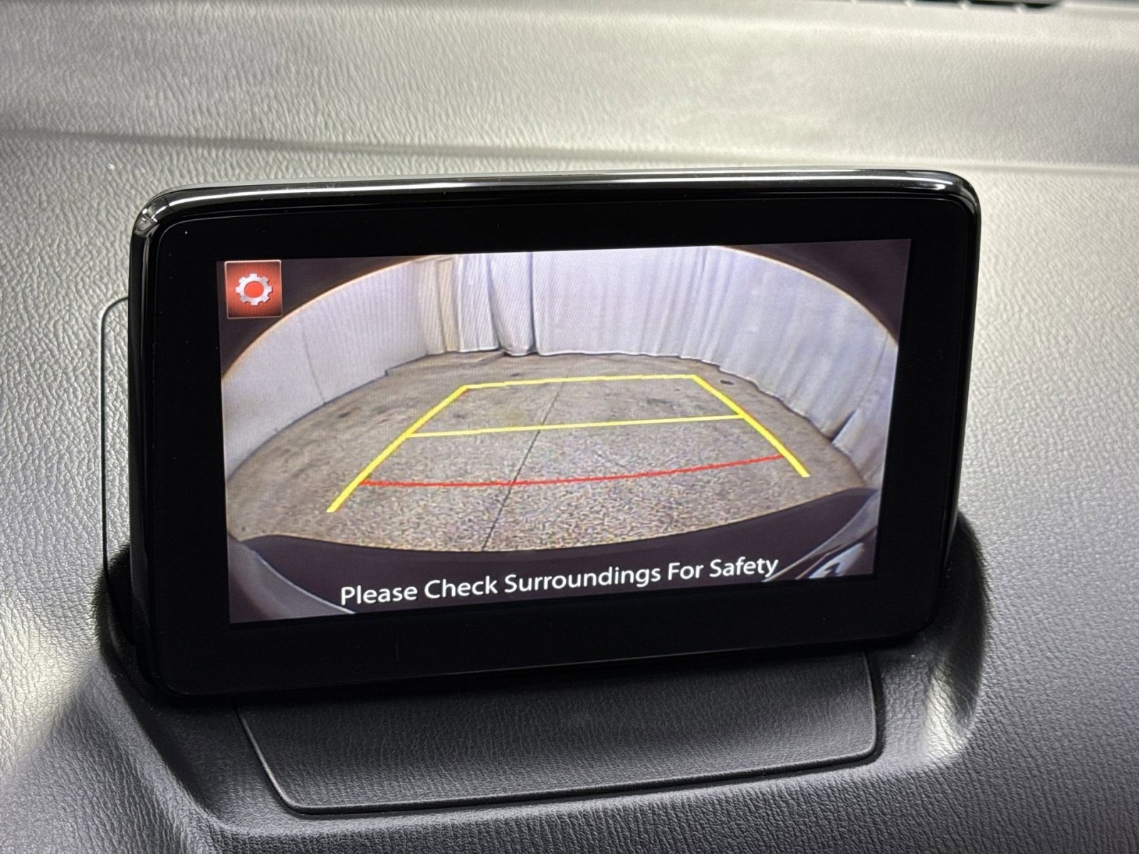 Used 2019 MAZDA CX-3 Touring image 23