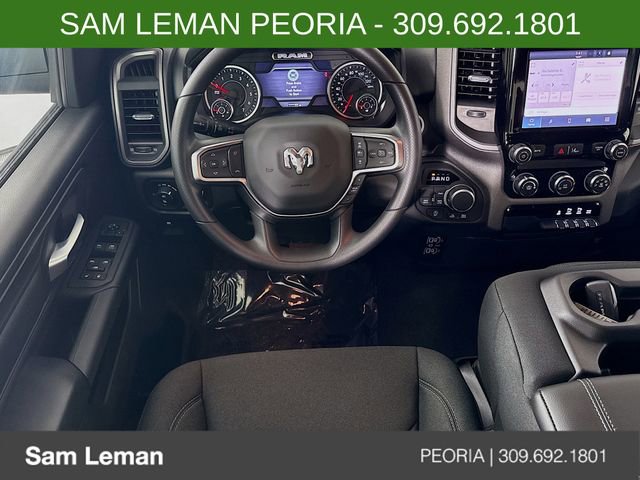 New 2026 RAM 1500 Classic Warlock image 20