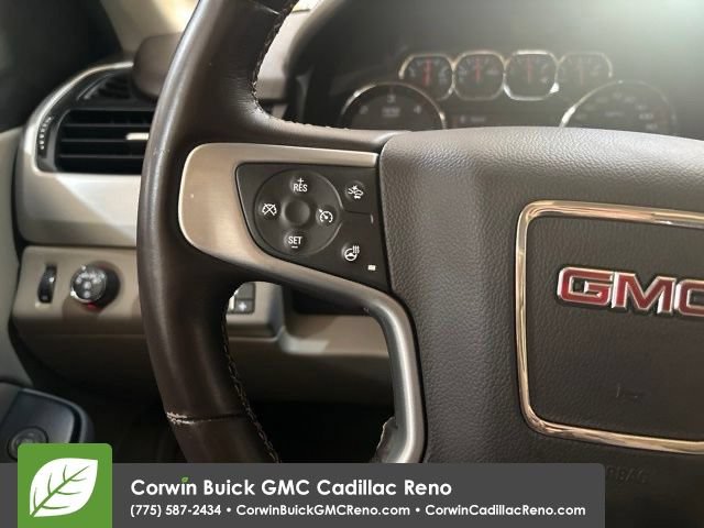 Certified 2016 GMC Yukon SLT w/ Open Road Package AWD/4WD image 16