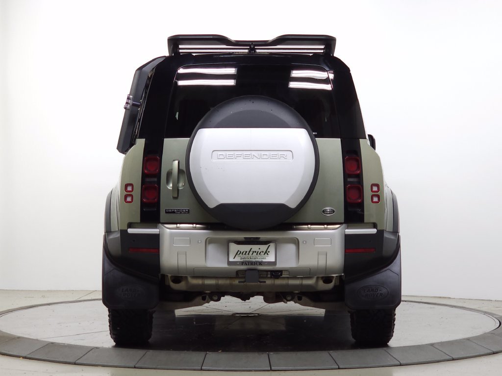 Used 2020 Land Rover Defender 110 First Edition AWD/4WD image 6