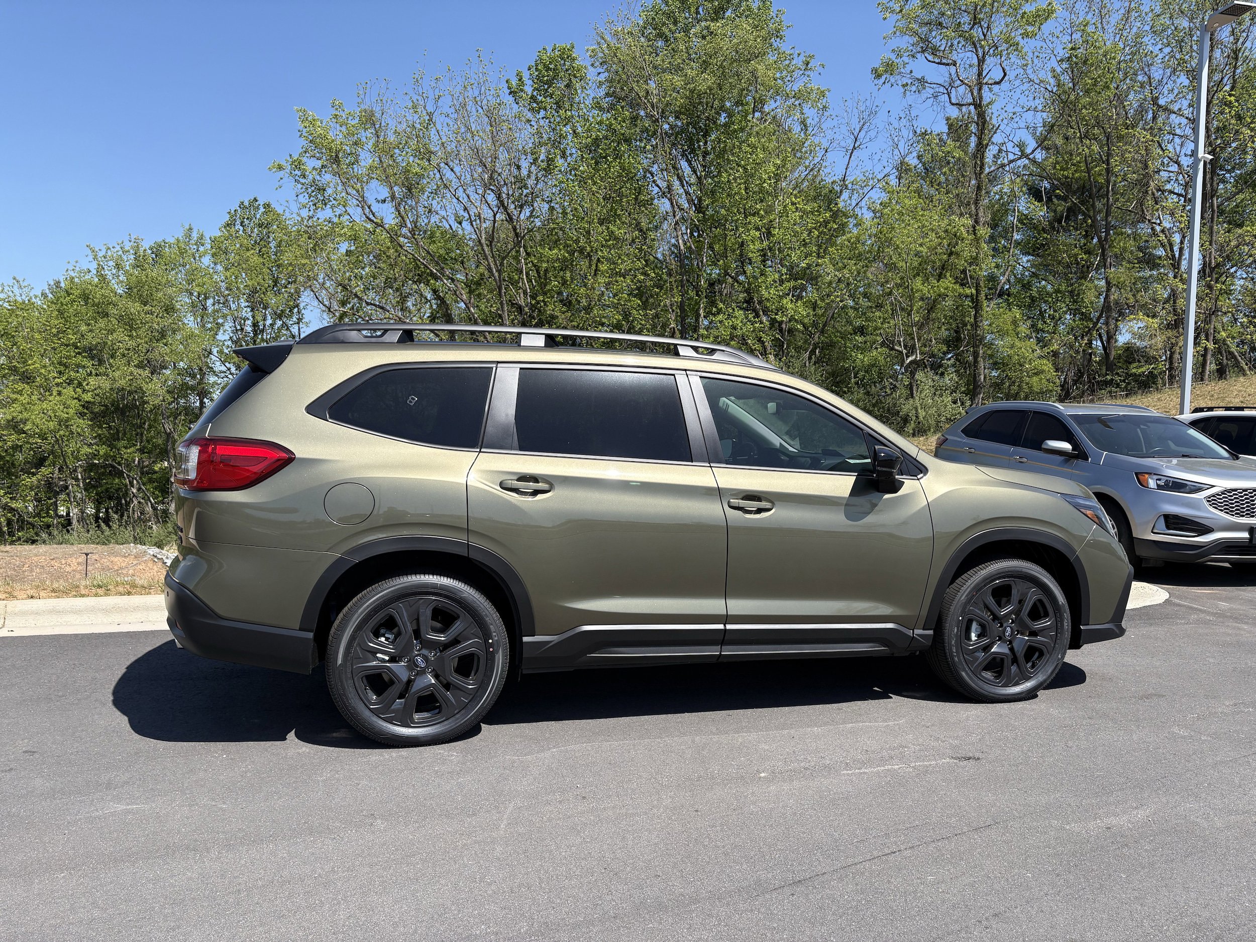 New 2026 Subaru Ascent Bronze Edition AWD/4WD image 8