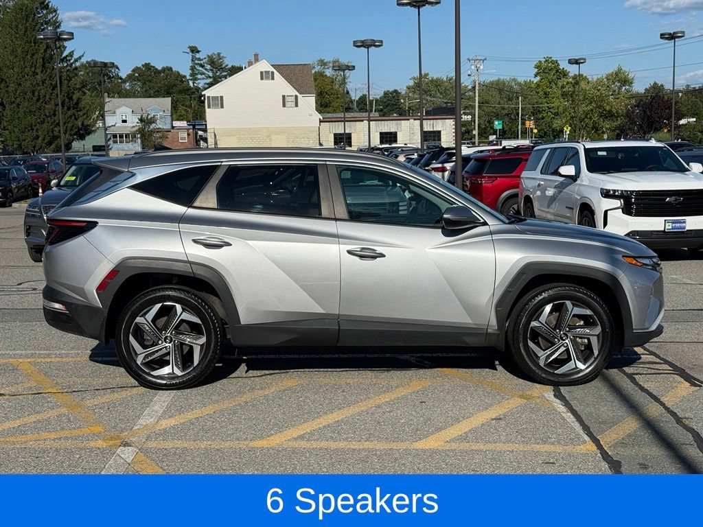 Certified 2023 Hyundai Tucson SEL w/ Convenience Package AWD/4WD image 7