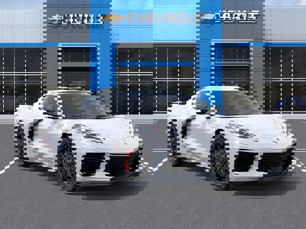 New 2026 Chevrolet Corvette Stingray Coupe w/ Battery Protection Package image 7