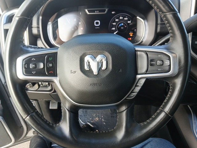 Used 2024 RAM 2500 Laramie w/ Night Edition image 51