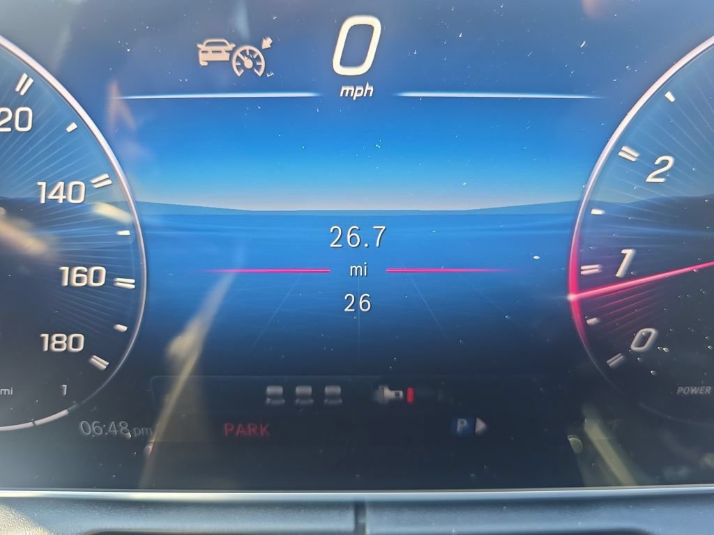 New 2026 Mercedes-Benz C 43 AMG 4MATIC Sedan image 16