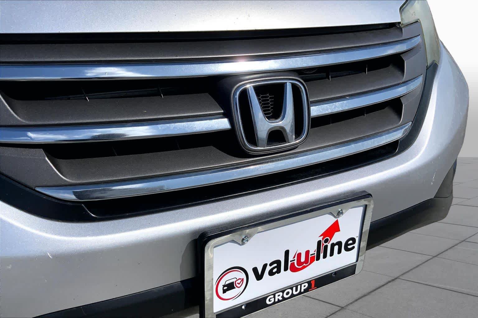 Used 2014 Honda CR-V LX image 29