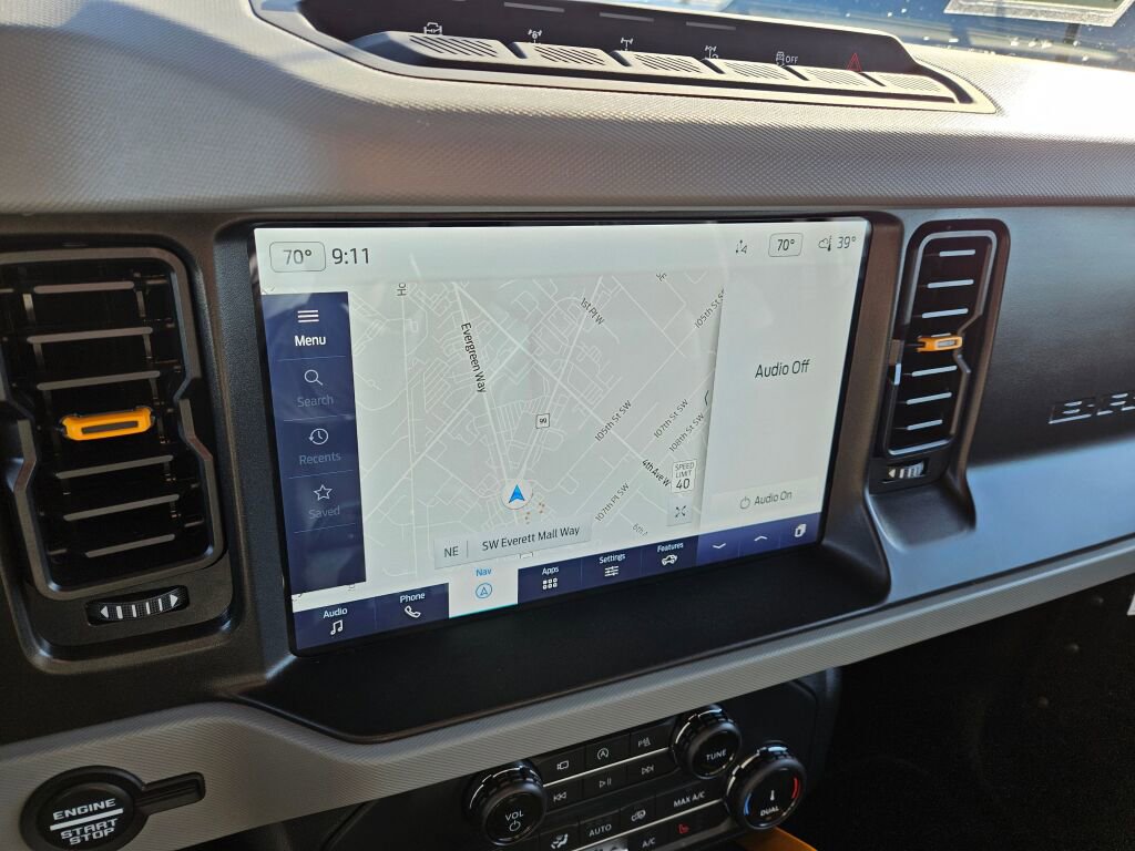 Used 2022 Ford Bronco Badlands w/ Sasquatch Package image 23