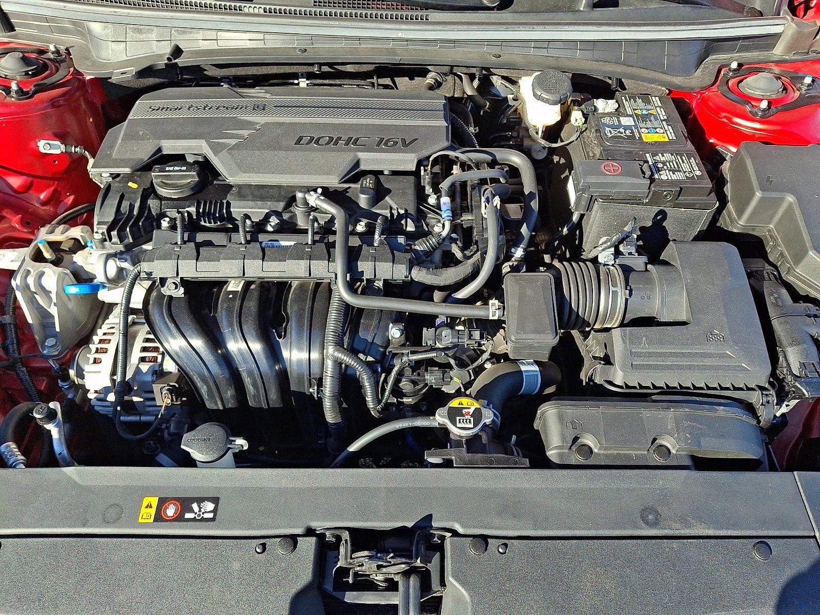 Used 2025 Kia K4 LXS image 27