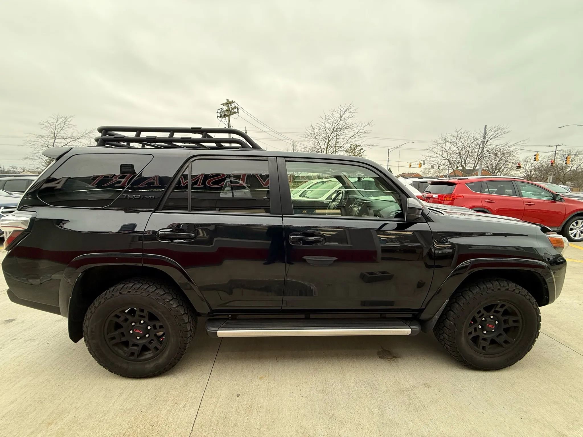 Used 2019 Toyota 4Runner TRD Pro image 7