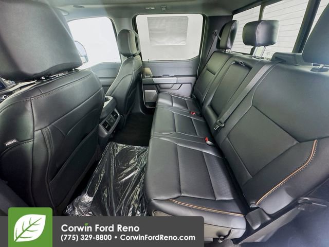 New 2026 Ford F250 Lariat w/ Black Appearance Package image 28