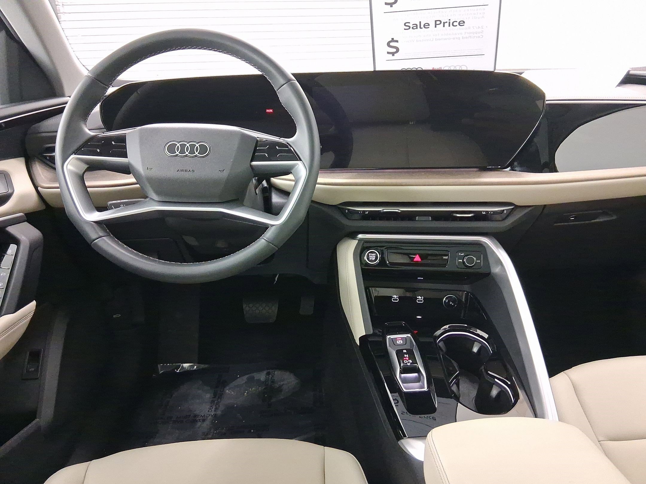 Used 2025 Audi Q5 Premium Plus w/ Premium Plus image 4