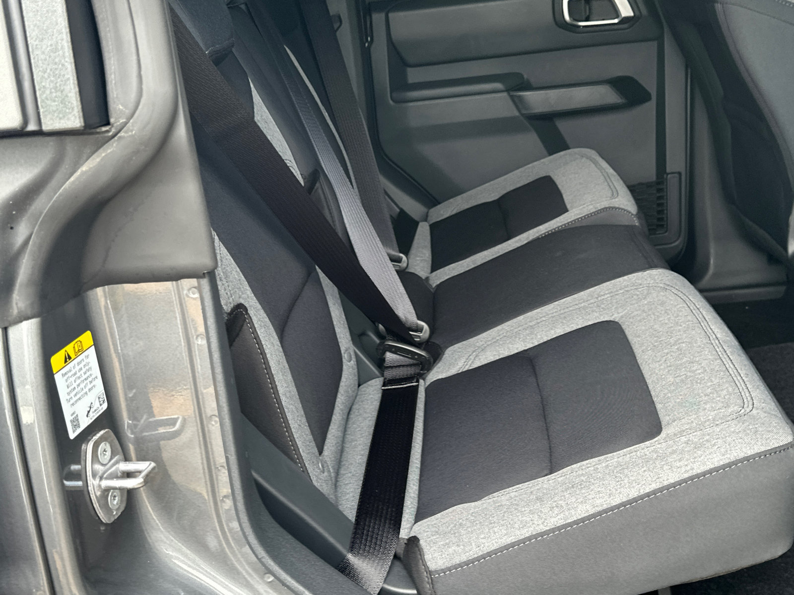 New 2026 Ford Bronco Big Bend AWD/4WD image 16