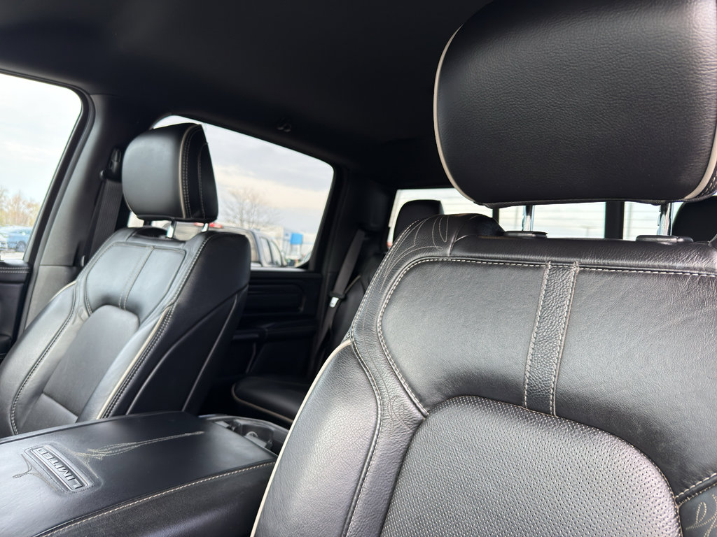 Used 2022 RAM 1500 Limited AWD/4WD image 29