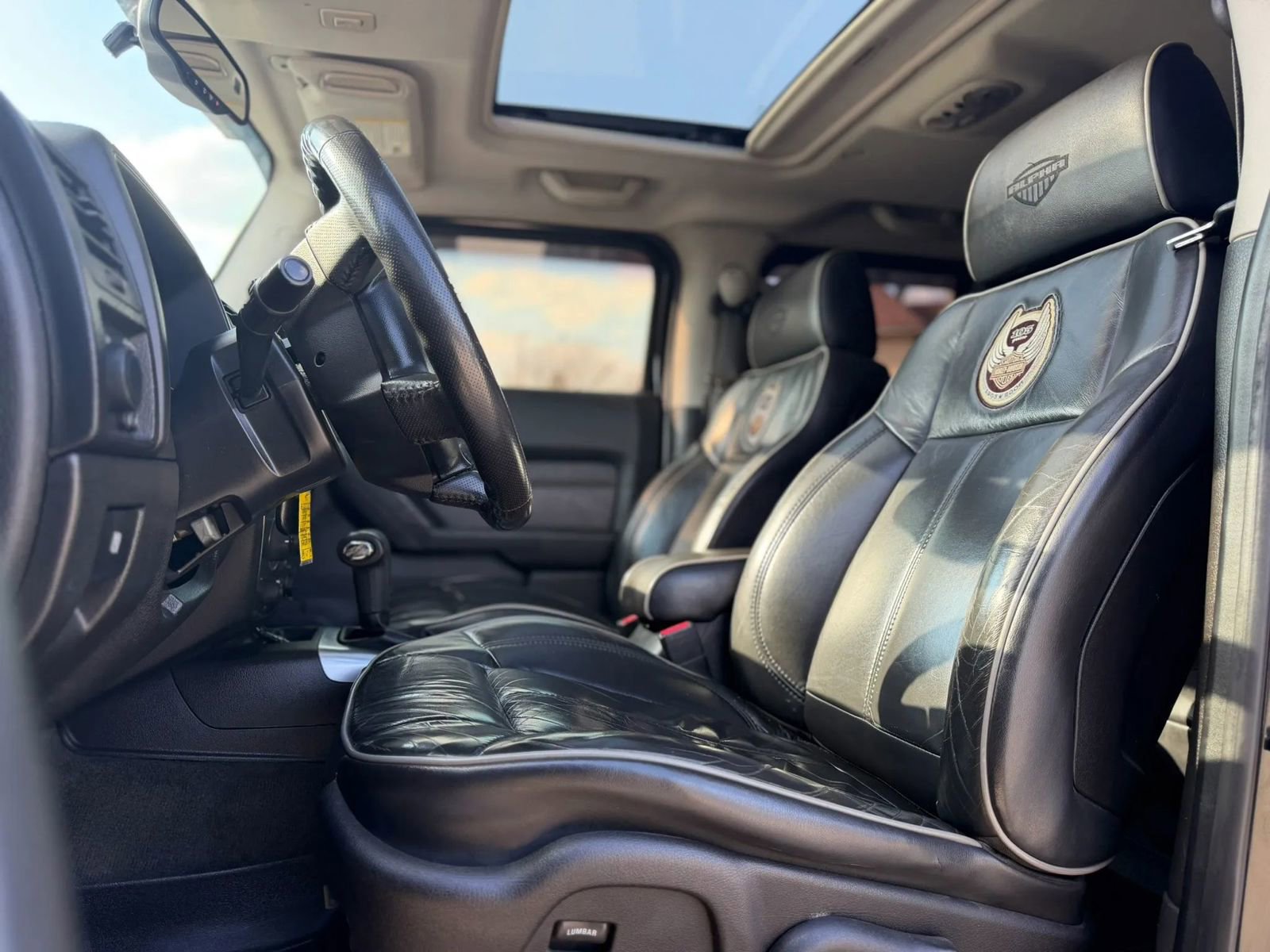 Used 2008 HUMMER H3 Alpha image 7