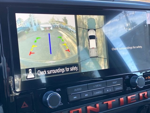 New 2026 Nissan Frontier PRO-4X w/ Pro Premium Package image 21