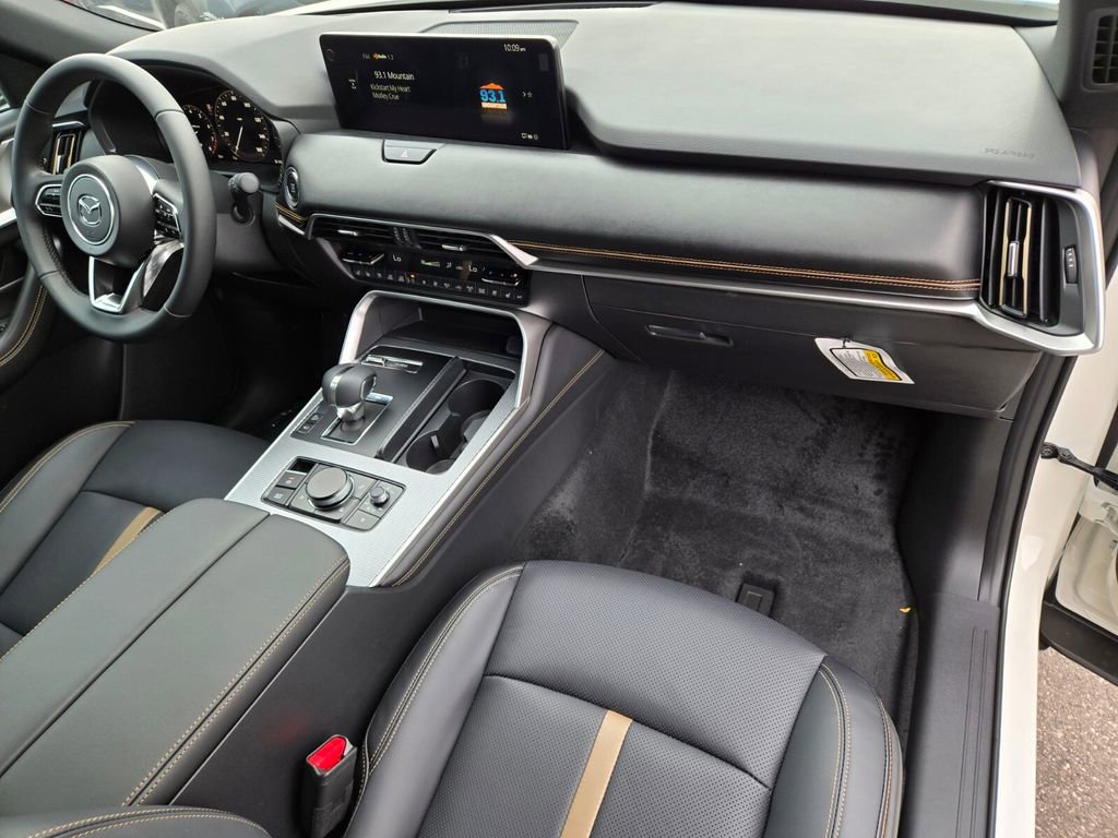 New 2026 MAZDA CX-70 3.3 Turbo S w/ Premium Package AWD/4WD image 21