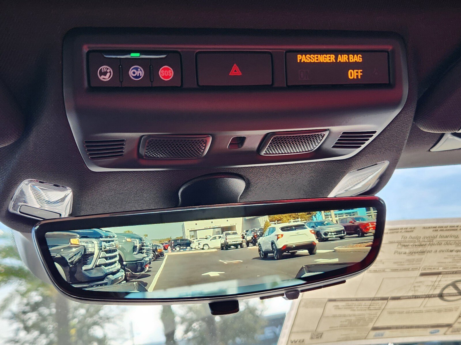 New 2026 Chevrolet Corvette E-Ray w/ ZER Performance Package image 16