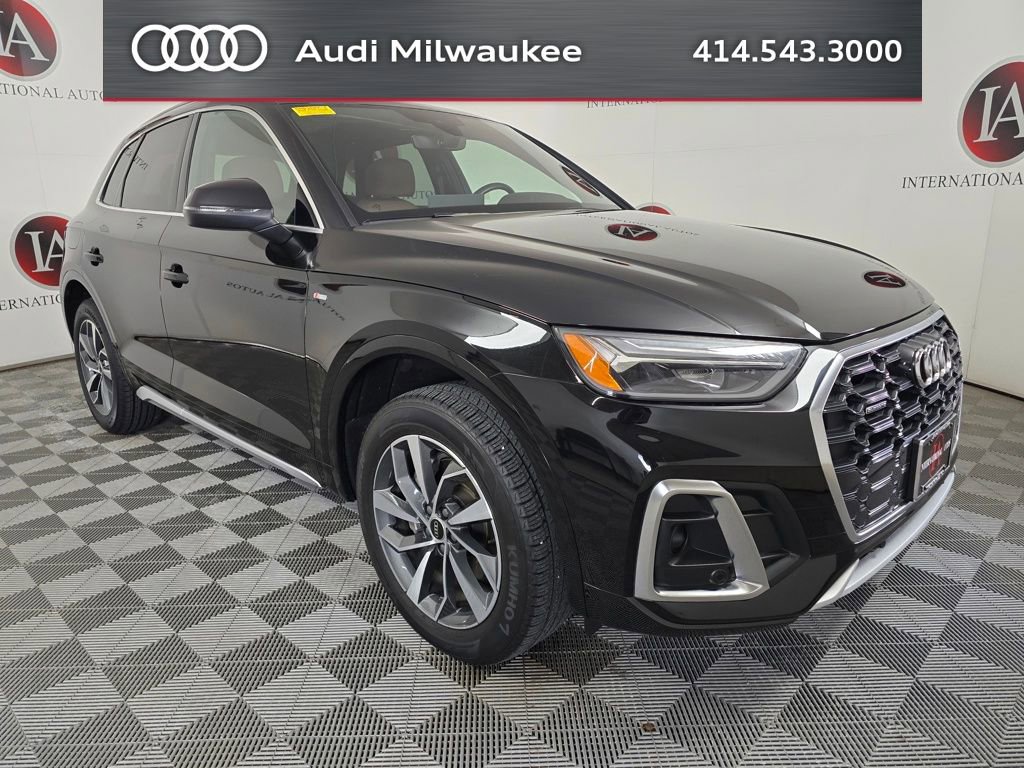 Used 2023 Audi Q5 2.0T Premium w/ Convenience Package