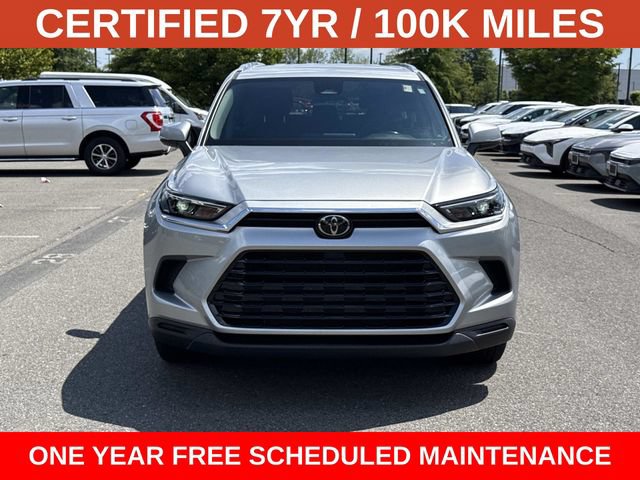 Used 2024 Toyota Grand Highlander FWD image 3