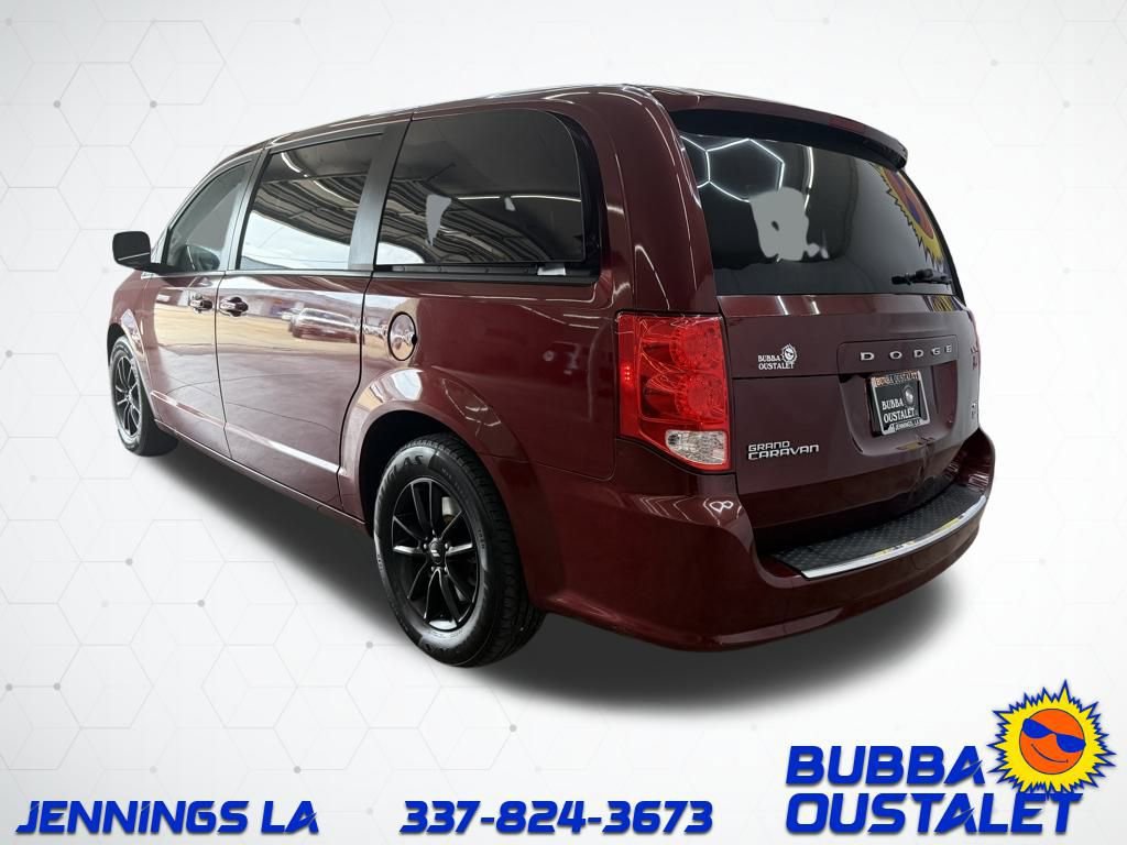 Used 2019 Dodge Grand Caravan GT image 4