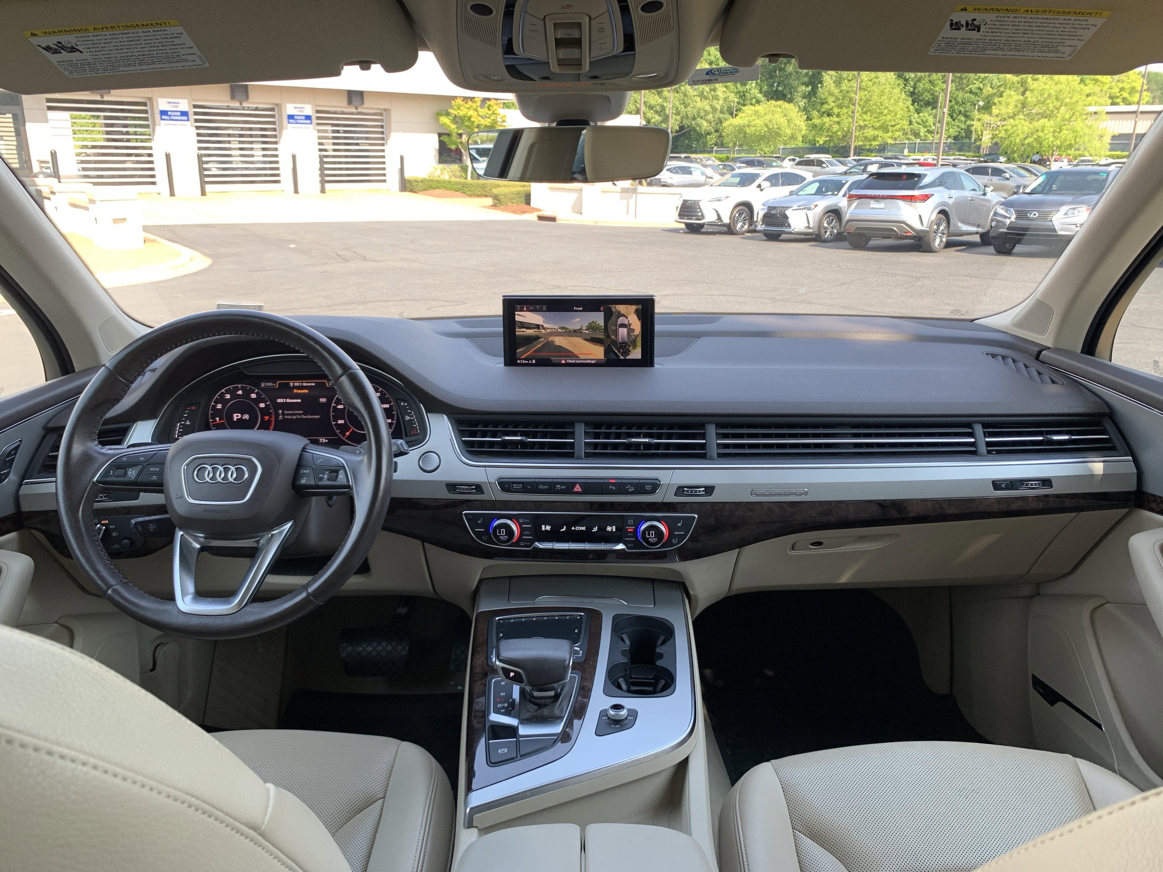 Used 2019 Audi Q7 2.0T Premium Plus AWD/4WD image 30