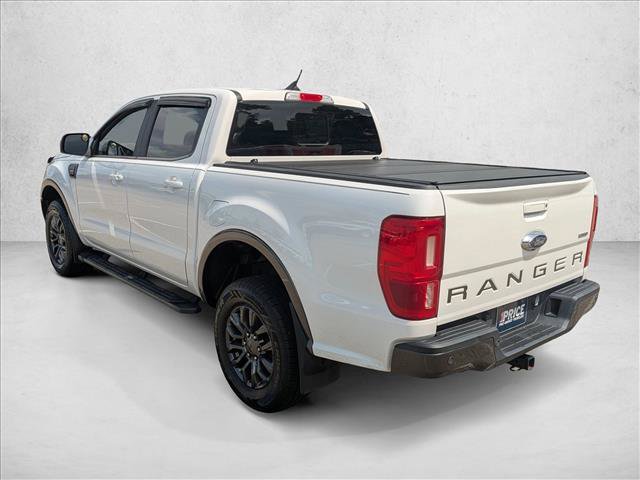 Used 2020 Ford Ranger Lariat w/ Equipment Group 501A Mid RWD image 7