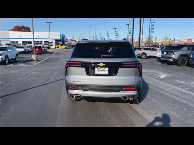 Certified 2024 Chevrolet Traverse LT w/ Trailering Package image 7
