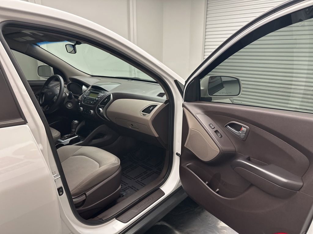 Used 2015 Hyundai Tucson GLS AWD/4WD image 8