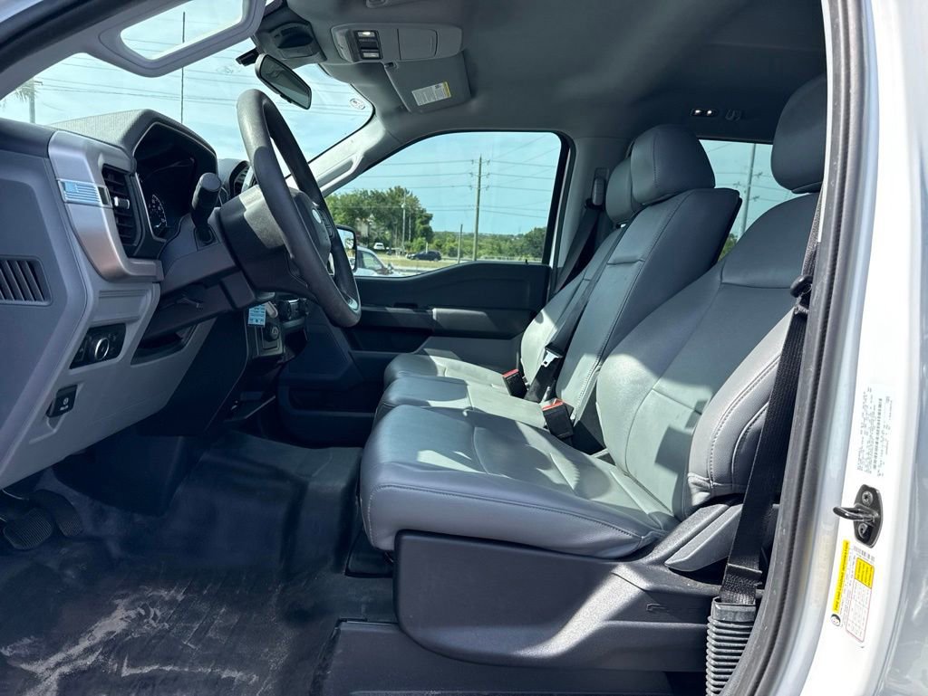 Used 2023 Ford F150 XL w/ XL Chrome Appearance Package RWD image 6