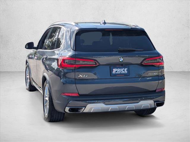 Used 2021 BMW X5 xDrive40i w/ Premium Package AWD/4WD image 8
