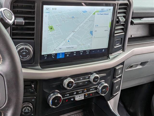 Used 2024 Ford F150 XLT w/ Equipment Group 302A MID image 16