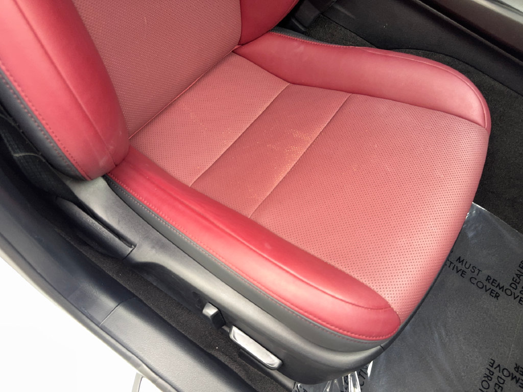Used 2024 Lexus IS 300 F Sport w/ Accessory Package 2 RWD image 48