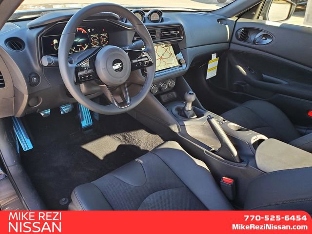 New 2026 Nissan Z Performance image 8