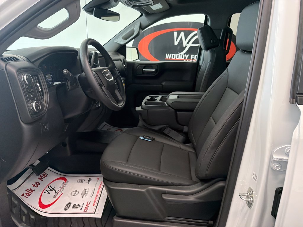 New 2026 GMC Sierra 1500 Pro w/ Pro Value Package AWD/4WD image 9