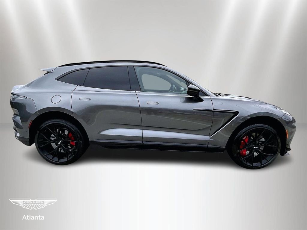 New 2026 Aston Martin DBX 707 AWD/4WD image 13