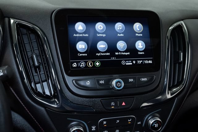 Used 2024 Chevrolet Equinox RS FWD image 18