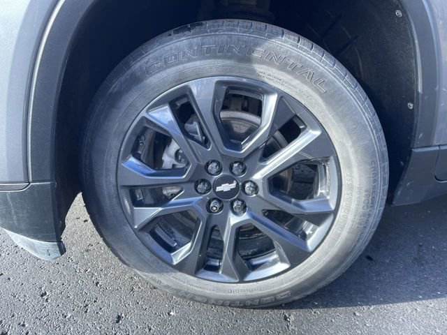 Used 2021 Chevrolet Traverse RS w/ LPO, Floor Liner Package image 34