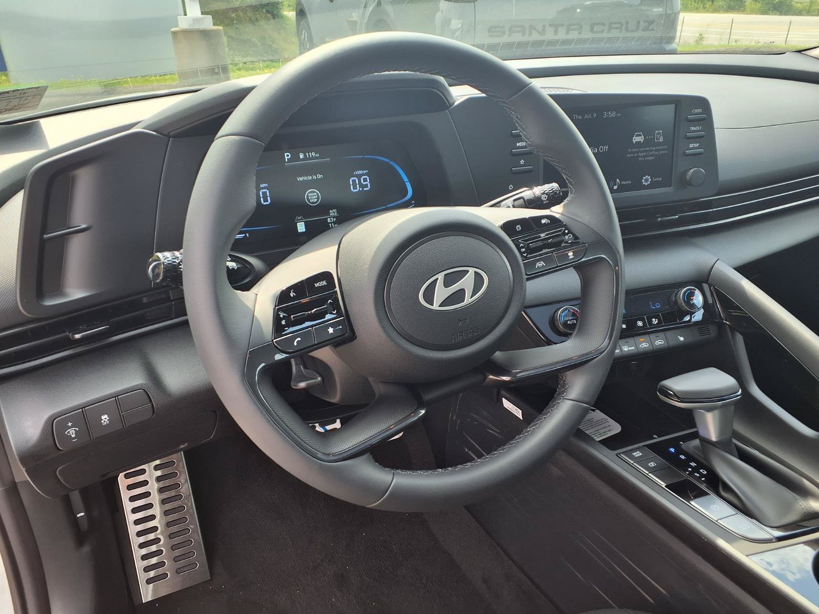 New 2026 Hyundai Elantra SEL Sport Premium FWD image 6