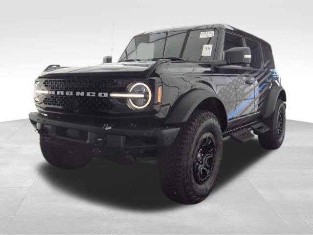 Used 2024 Ford Bronco Wildtrak AWD/4WD image 2