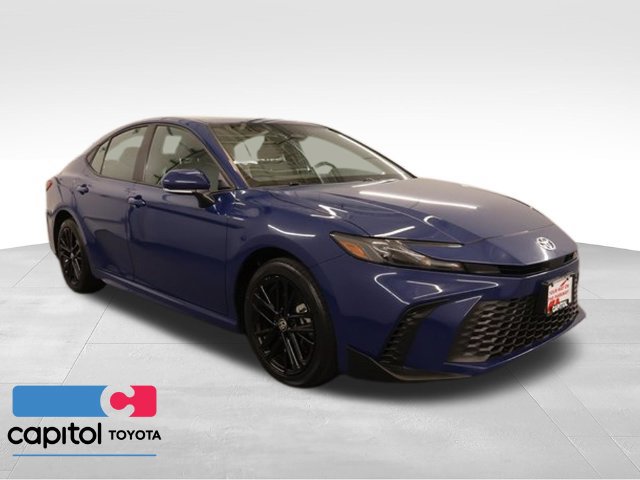 Used 2025 Toyota Camry SE w/ Convenience Package AWD/4WD 360° Tour