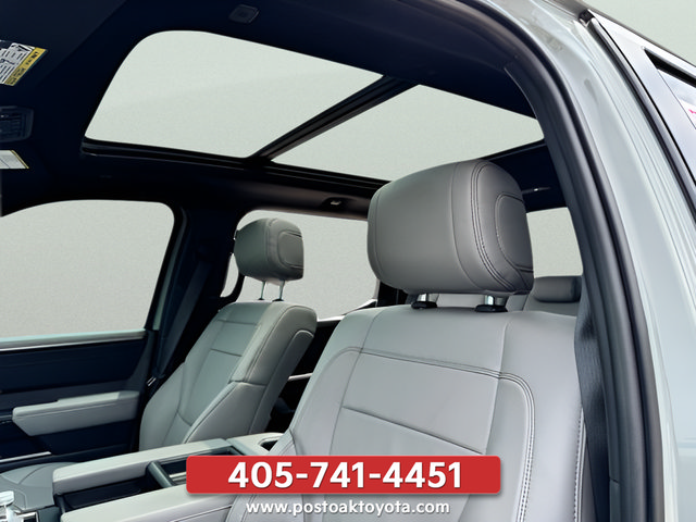 Used 2026 Toyota Tundra Limited AWD/4WD image 36