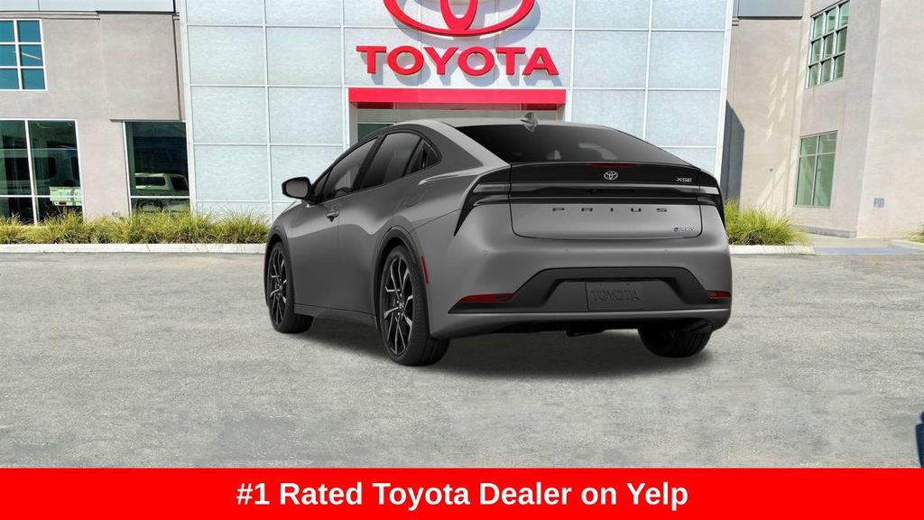 New 2026 Toyota Prius Plug-In Hybrid image 4