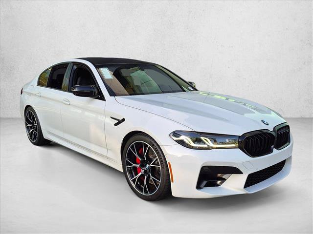 Used 2022 BMW M5 w/ Competition Package AWD/4WD image 3