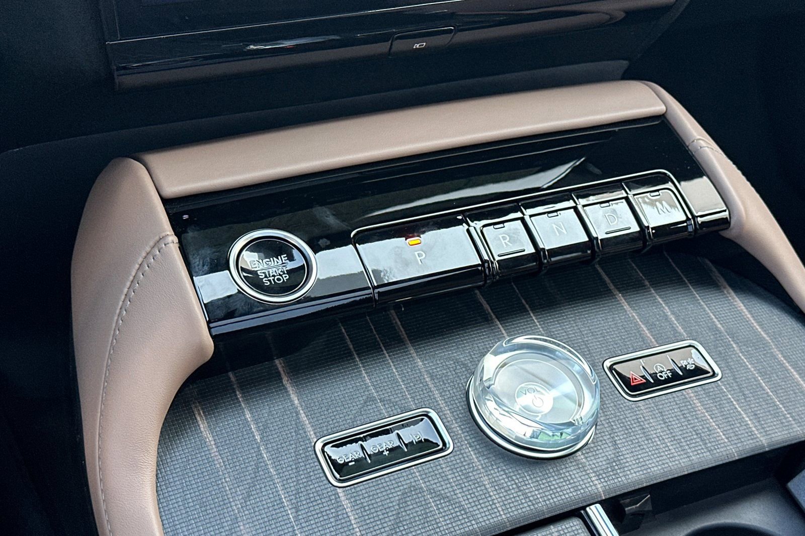 New 2026 Lincoln Navigator Black Label image 21