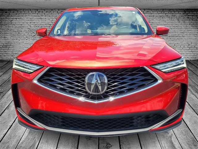 Used 2025 Acura MDX w/ Technology Package image 2