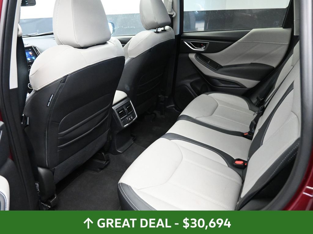 Used 2024 Subaru Forester Limited image 19