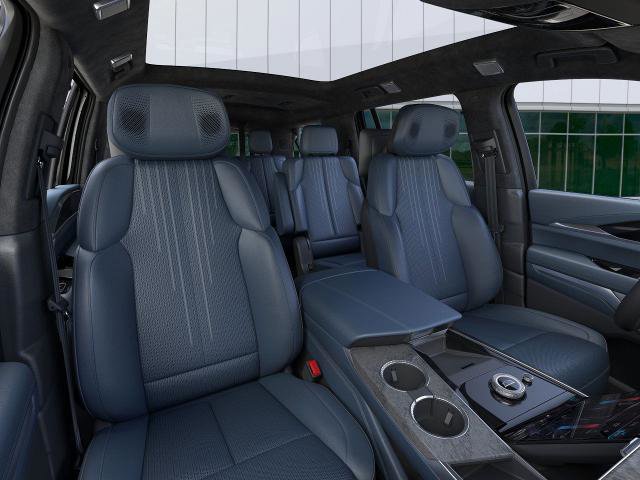 New 2026 Cadillac Escalade IQL Luxury w/ LPO, Radiant Package image 16