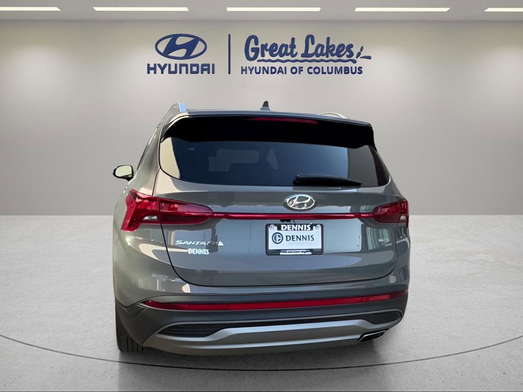 Certified 2023 Hyundai Santa Fe SEL image 5